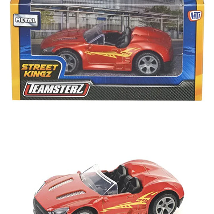 Auto Teamsterz Metal Street Machines 1/36 Original 20