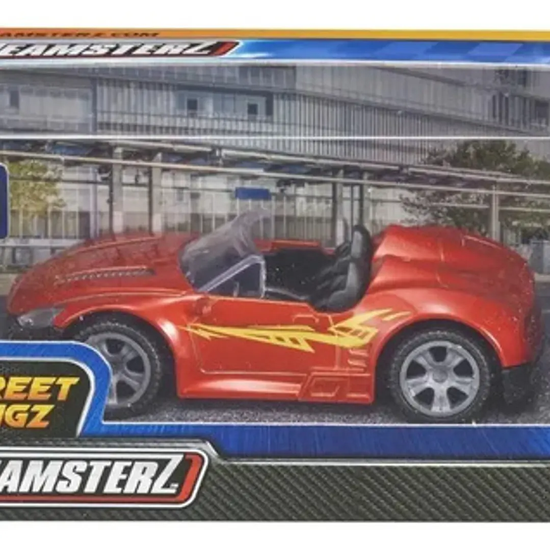 Auto Teamsterz Metal Street Machines 1/36 Original 21