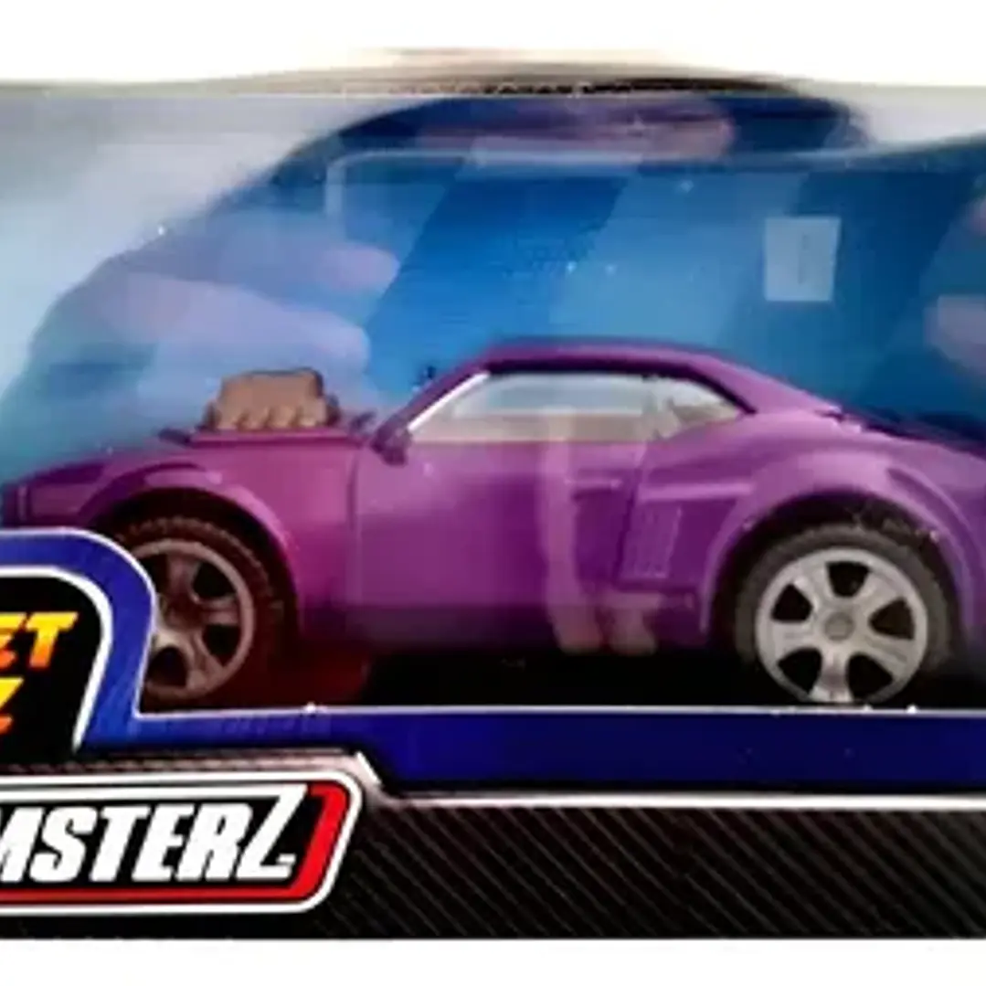 Auto Teamsterz Metal Street Machines 1/36 Original 23