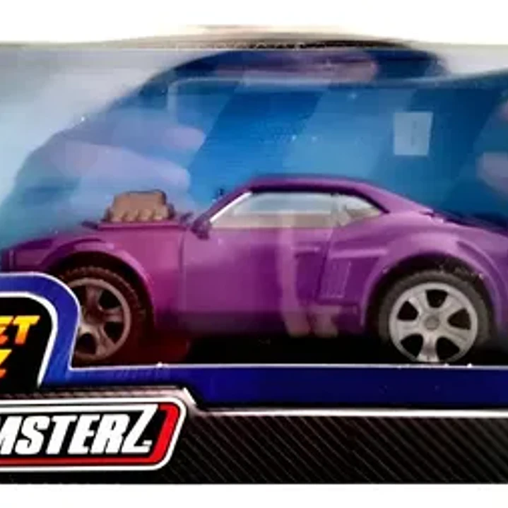 Auto Teamsterz Metal Street Machines 1/36 Original 23