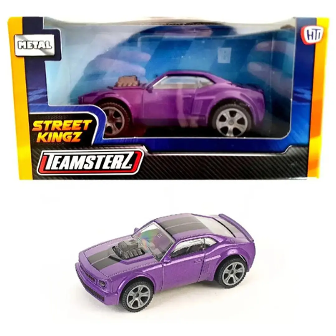 Auto Teamsterz Metal Street Machines 1/36 Original 25