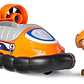 Paw Patrol Vehículo 16 Cm Con Figura - Spin Master Color Zuma - Miniatura 3