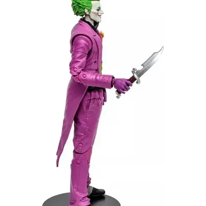 The Joker (infinite Frontier) | Dc Multiverse Mcfarlane Toys 4