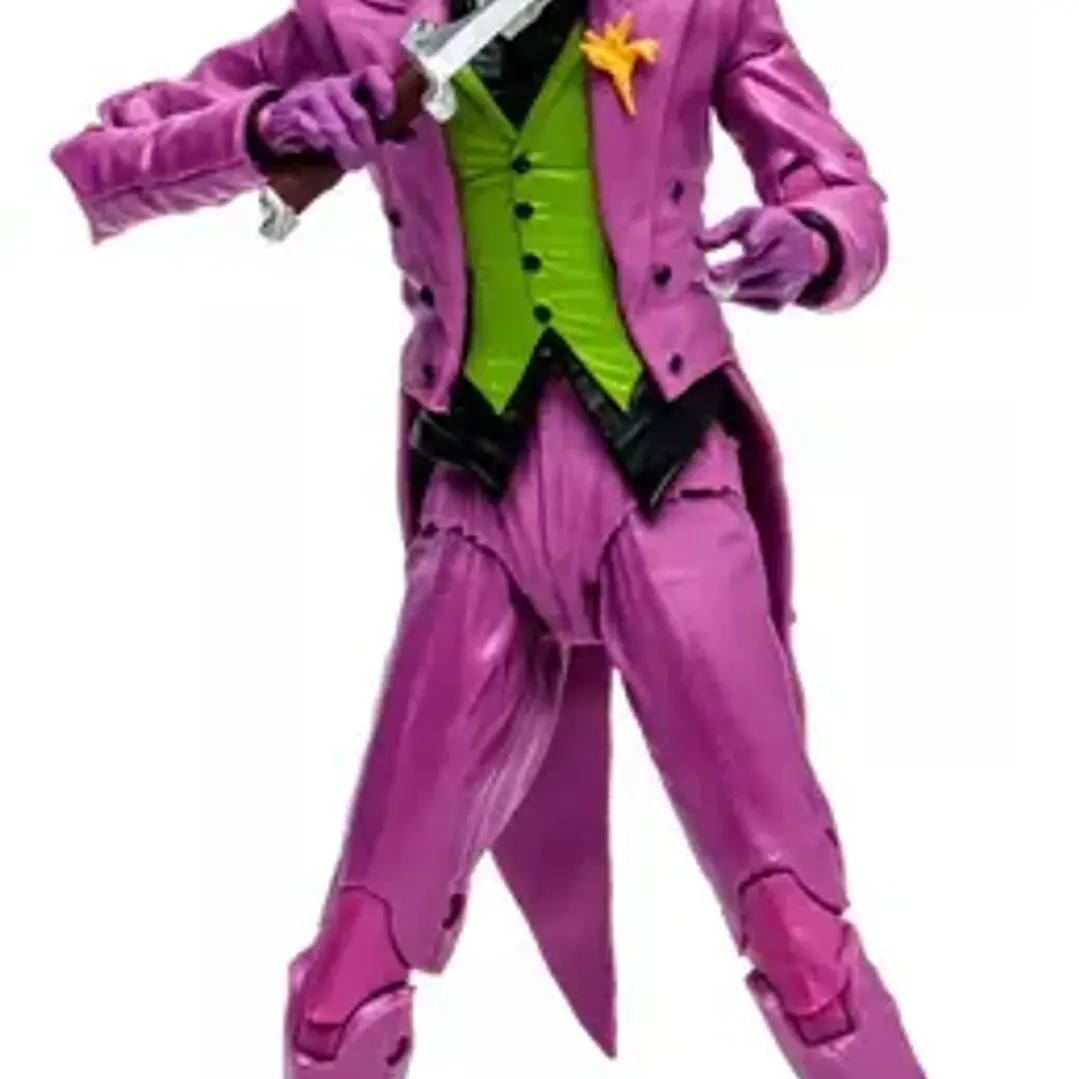 The Joker (infinite Frontier) | Dc Multiverse Mcfarlane Toys 7