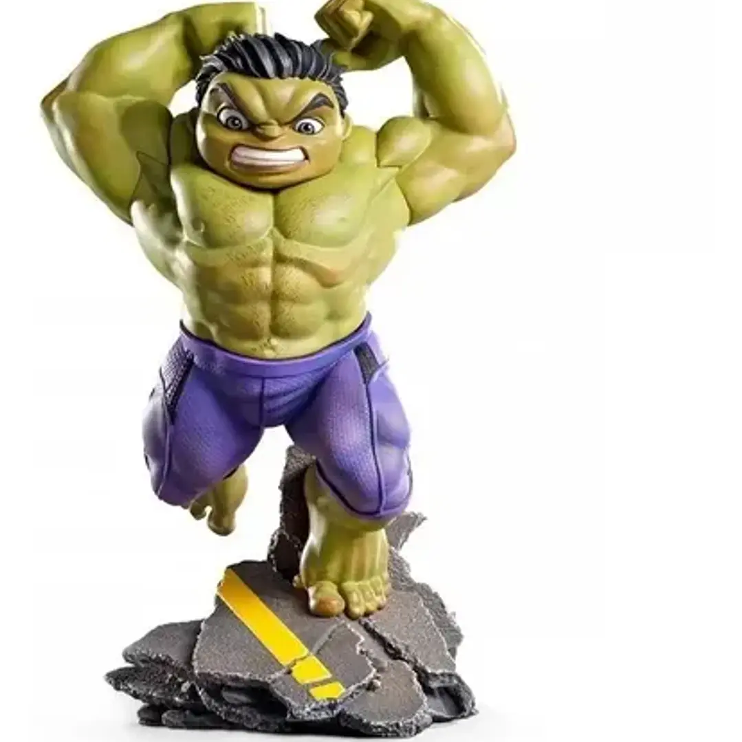 Figura Hulk The Infinity Saga Minico 32420 Iron Studios 2