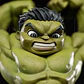 Figura Hulk The Infinity Saga Minico 32420 Iron Studios - Miniatura 3