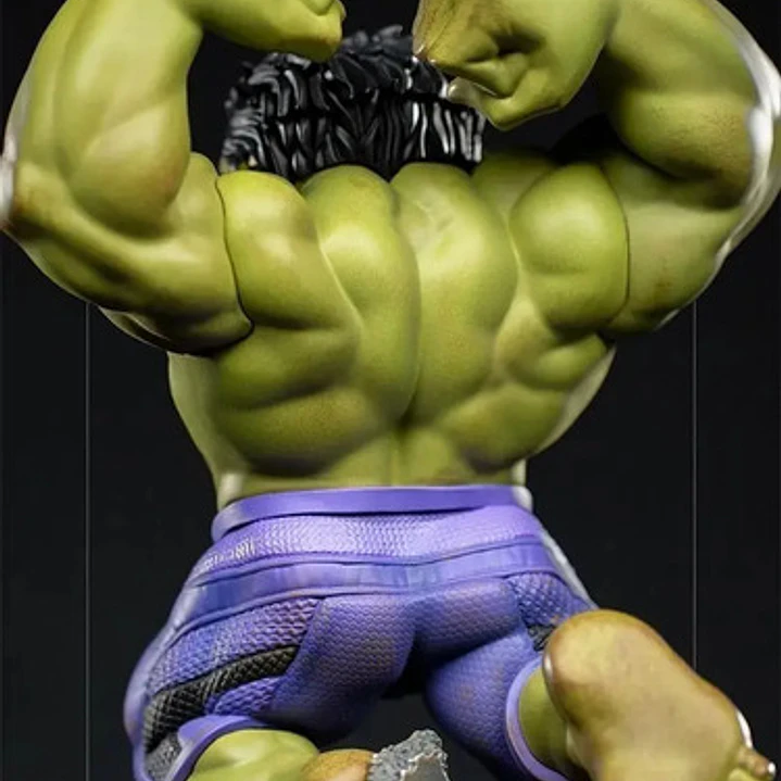 Figura Hulk The Infinity Saga Minico 32420 Iron Studios 4