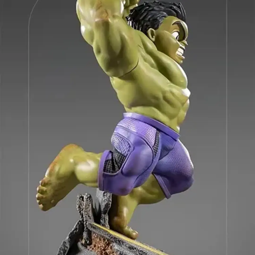 Figura Hulk The Infinity Saga Minico 32420 Iron Studios 5