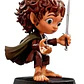 Figura Coleccionable Frodo El Señor De Los Anillos Iron Studios Minico - Miniatura 3