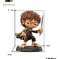 Figura Coleccionable Frodo El Señor De Los Anillos Iron Studios Minico - Miniatura 6