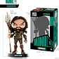 Figura  Aquaman Liga De La Justicia Minico Iron Studios - Miniatura 6