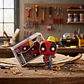 Funko Pop! Deadpool Construction Worker, Special Edition 781 - Miniatura 4
