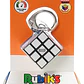 Cubo Rubik's Spin Master Llavero Cube Rubiks Habilidad Estructura Multicolor - Miniatura 1