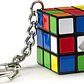 Cubo Rubik's Spin Master Llavero Cube Rubiks Habilidad Estructura Multicolor - Miniatura 2