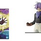 Figura Banpresto Dragon Ball Gt Ultimate Soldiers Trunks A  - Miniatura 1