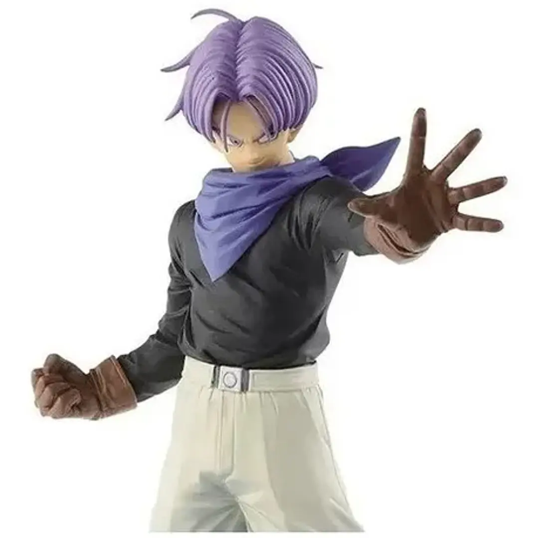 Figura Banpresto Dragon Ball Gt Ultimate Soldiers Trunks A  3