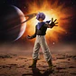 Figura Banpresto Dragon Ball Gt Ultimate Soldiers Trunks A  - Miniatura 4