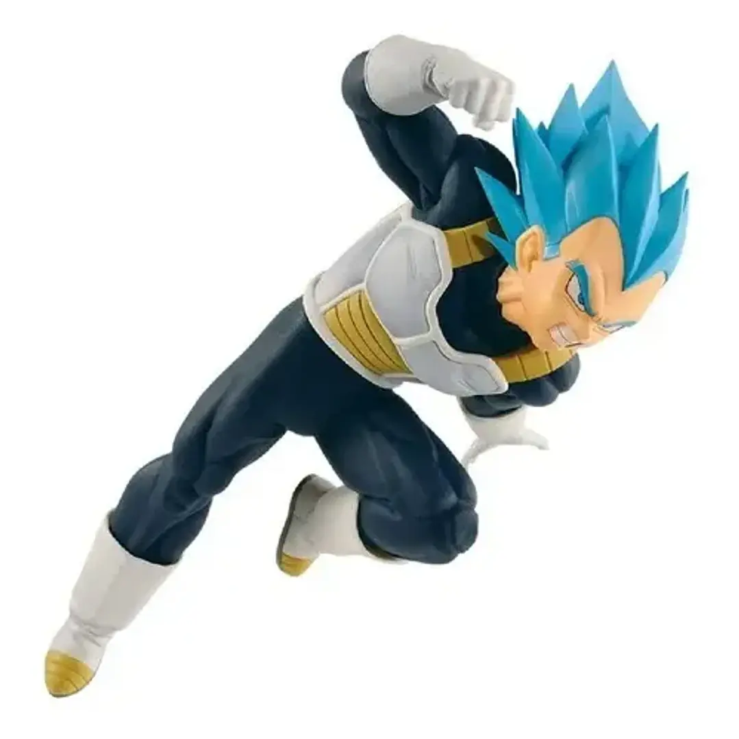 Banpresto Dragon Ball  Super Broly Ultimate Soldiers Vegeta 1