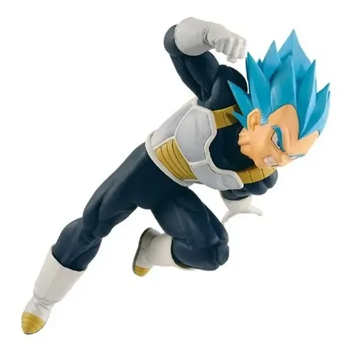 Banpresto Dragon Ball  Super Broly Ultimate Soldiers Vegeta 1