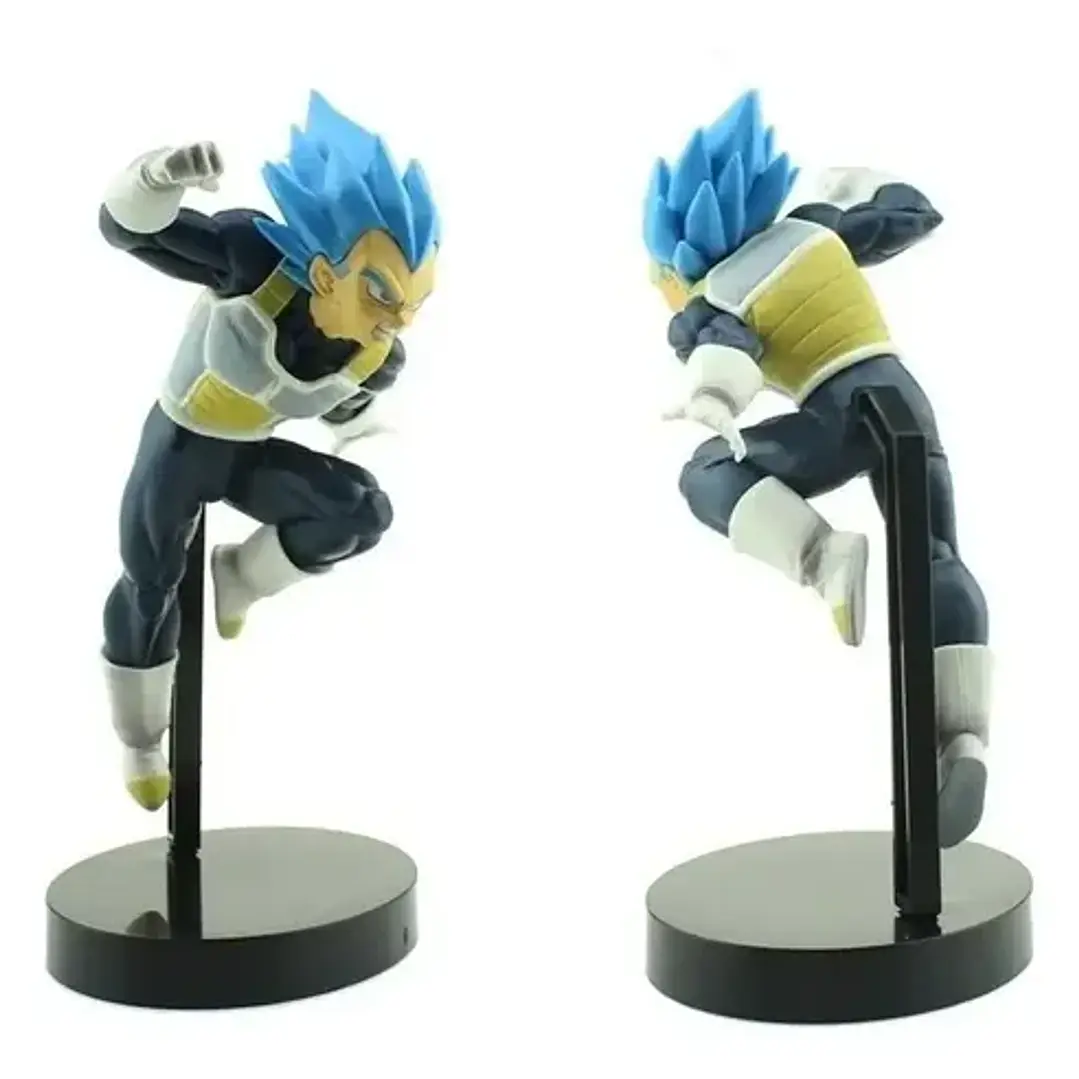 Banpresto Dragon Ball  Super Broly Ultimate Soldiers Vegeta 3