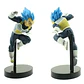 Banpresto Dragon Ball  Super Broly Ultimate Soldiers Vegeta - Miniatura 3