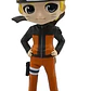  Banpresto Naruto Shipuden Q Posket Naruto Uzumaki Ver. A  - Miniatura 1