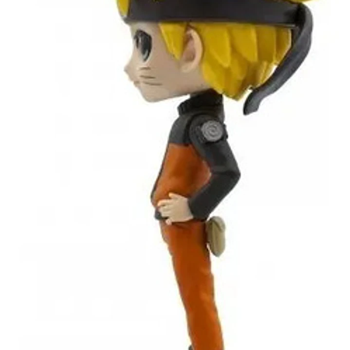  Banpresto Naruto Shipuden Q Posket Naruto Uzumaki Ver. A  3
