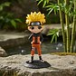  Banpresto Naruto Shipuden Q Posket Naruto Uzumaki Ver. A  - Miniatura 4