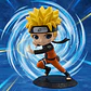  Banpresto Naruto Shipuden Q Posket Naruto Uzumaki Ver. A  - Miniatura 5