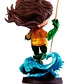 Liga De La Justicia Aquaman Figura Minico Heroes - Miniatura 3