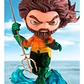 Liga De La Justicia Aquaman Figura Minico Heroes - Miniatura 5