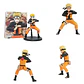 Figura Naruto Uzumaki Naruto Vibration Stars Banpresto Origi - Miniatura 1