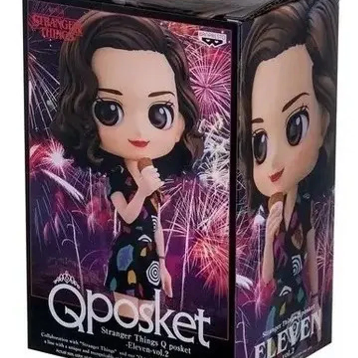 Stranger Things Q Posket Eleven V2 4