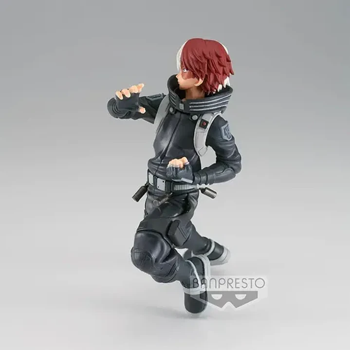 Banpresto - My Hero Academia World Heroes Mission - Todoroki 3