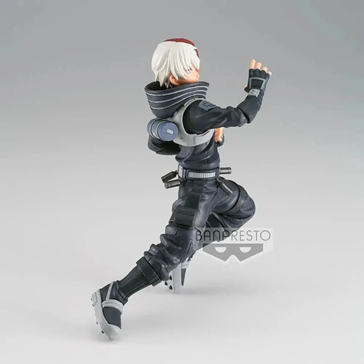 Banpresto - My Hero Academia World Heroes Mission - Todoroki 4
