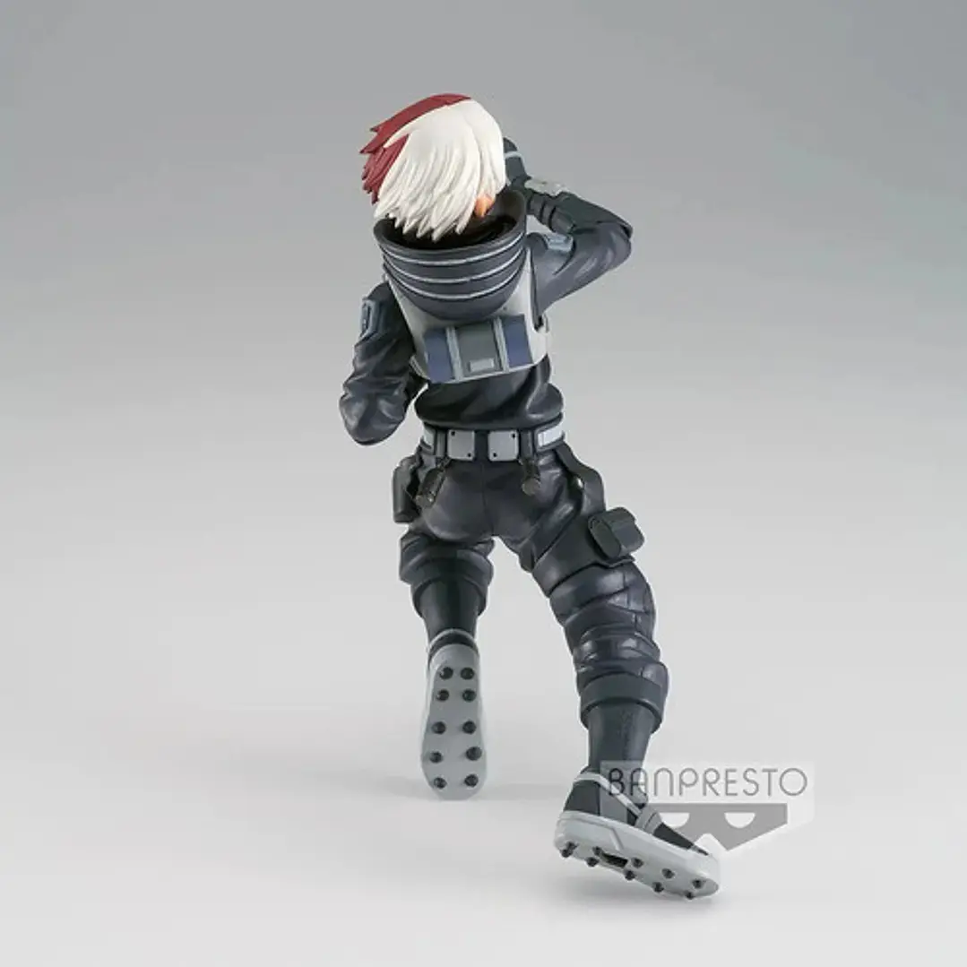 Banpresto - My Hero Academia World Heroes Mission - Todoroki 5