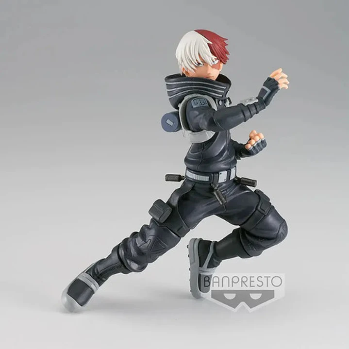 Banpresto - My Hero Academia World Heroes Mission - Todoroki 6