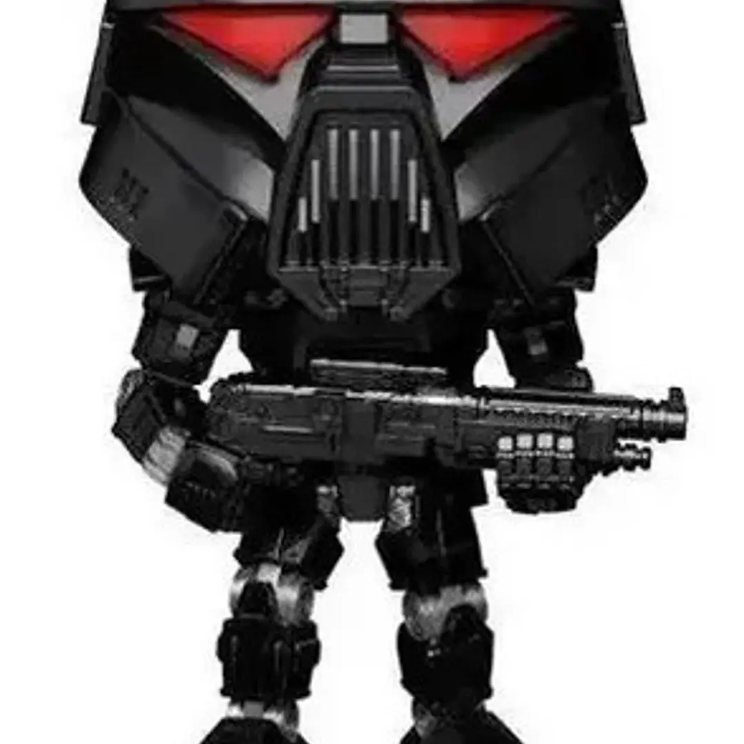 Funko Pop! Dark Trooper# 466 Star Wars Original 2