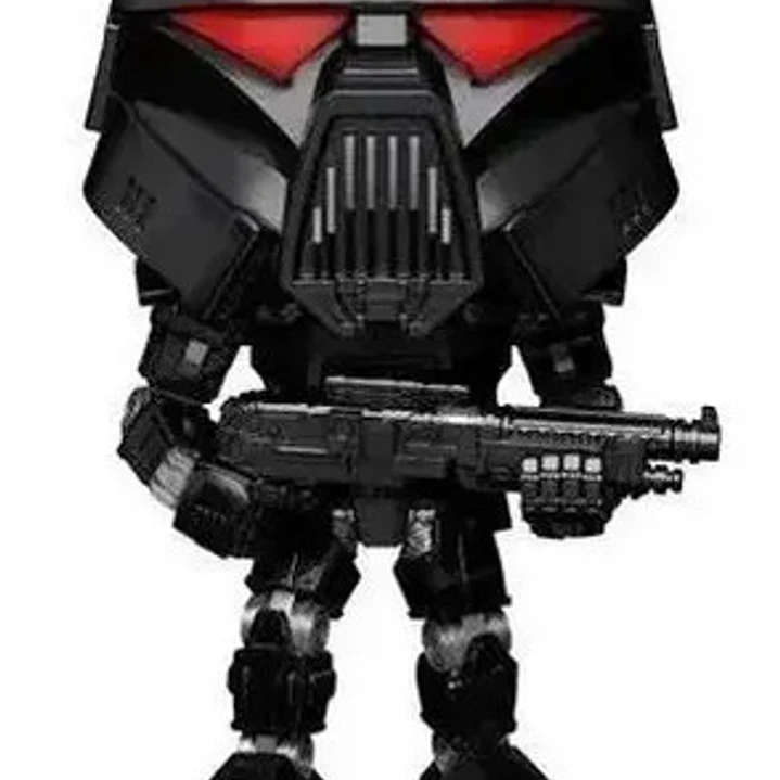 Funko Pop! Dark Trooper# 466 Star Wars Original 2