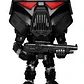 Funko Pop! Dark Trooper# 466 Star Wars Original - Miniatura 2