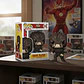  Funko Pop Movies ! Flash Dark Flash  # 1338 Original - Miniatura 2