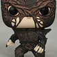  Funko Pop Movies ! Flash Dark Flash  # 1338 Original - Miniatura 4