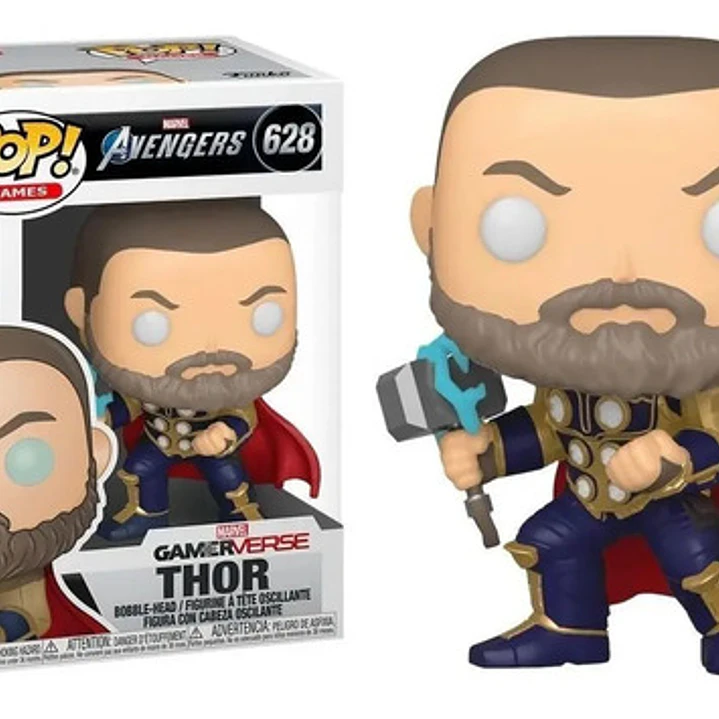 Funko Pop Thor Avengers 1
