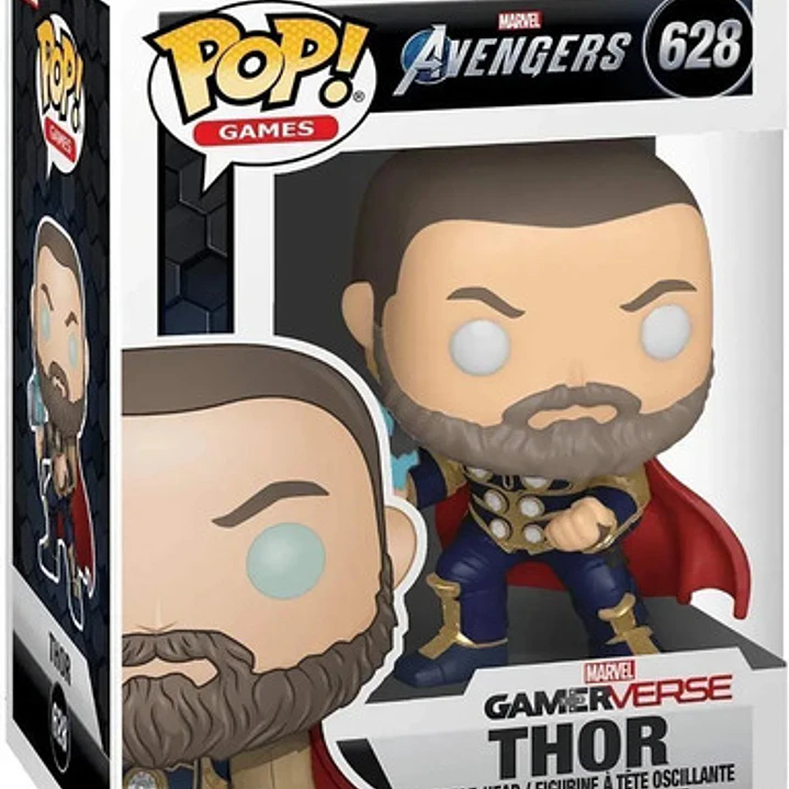 Funko Pop Thor Avengers 3