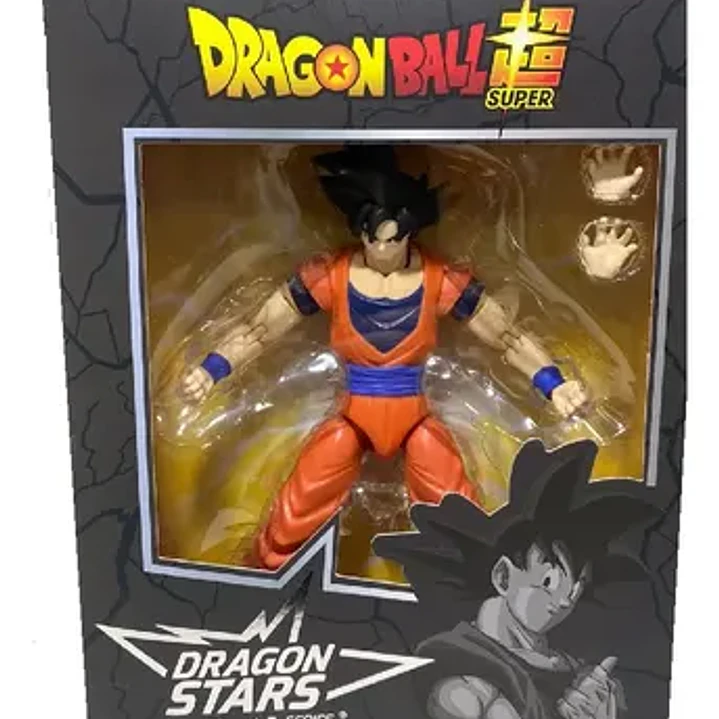 Figura Dragon Ball Super Super Hero Dragon Stars Goku Bandai 1