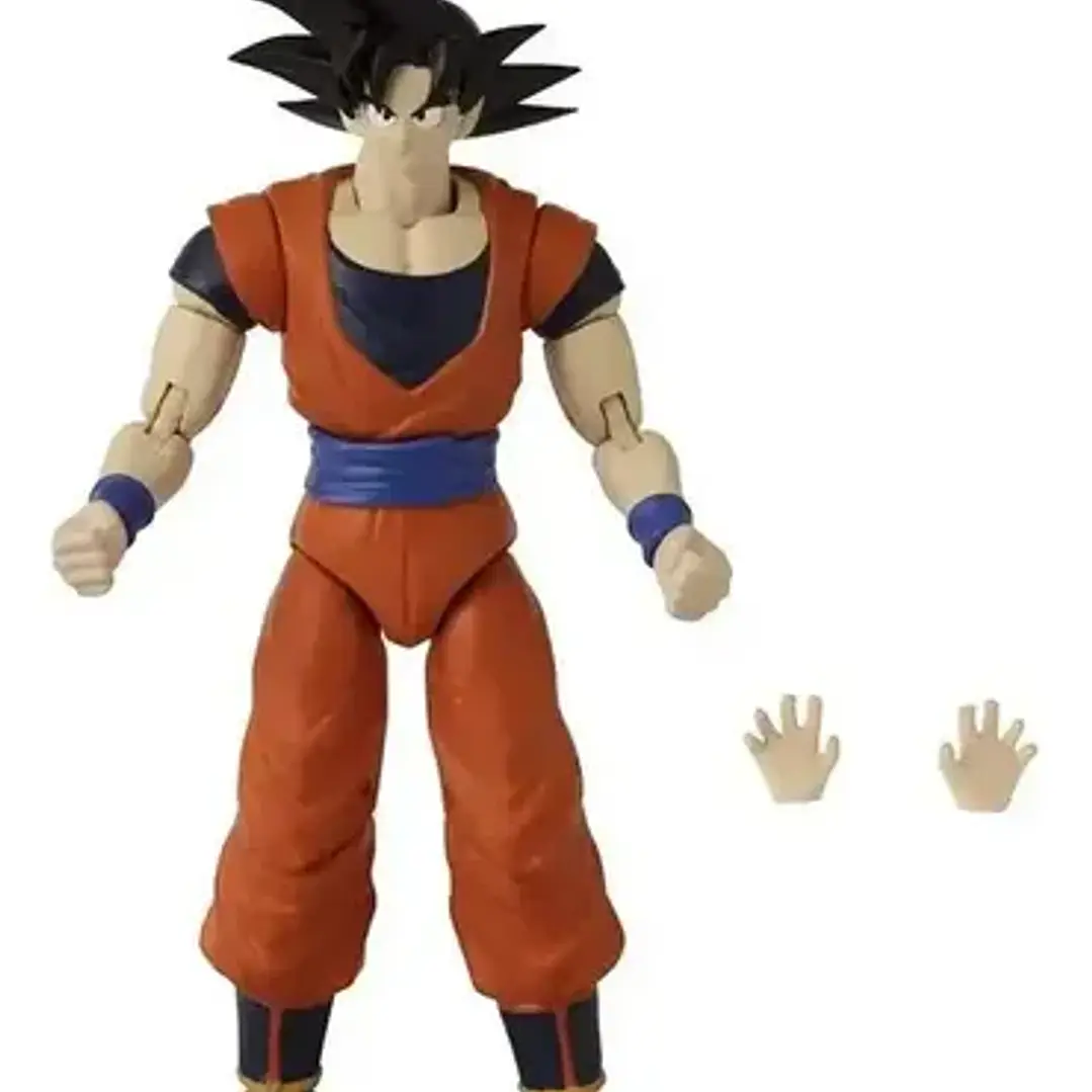 Figura Dragon Ball Super Super Hero Dragon Stars Goku Bandai 2