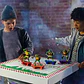 Figura Tortugas Ninja Pull Back Movimiento Mutantes Original - Miniatura 8