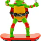 Figura Tortugas Ninja Pull Back Movimiento Mutantes Original - Miniatura 20