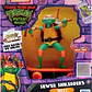 Figura Tortugas Ninja Pull Back Movimiento Mutantes Original - Miniatura 28