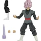 Fig Dragon Ball Stars Series S Saiyan Rose Goku Black Bandai - Miniatura 1